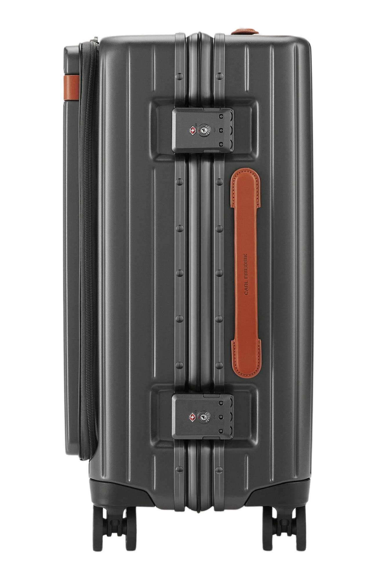 Carl Friedrik The Carry-on X Suitcase, Alternate, color, 