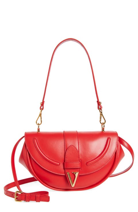 Medium Virtus Shoulder Bag