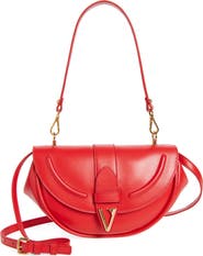 Versace Medium Virtus Shoulder Bag