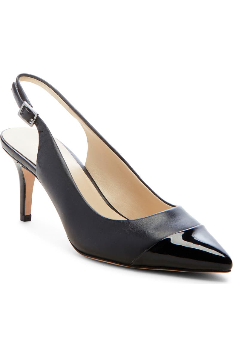Enzo Angiolini Damiana Slingback Pump, Main, color,