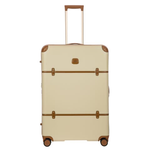 Bellagio 3.0 Hardside Expandable 32" X-Large Checked Spinner