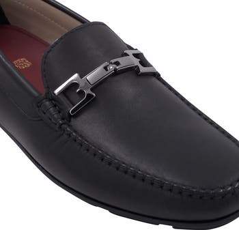 Taso Bit Driving Loafer