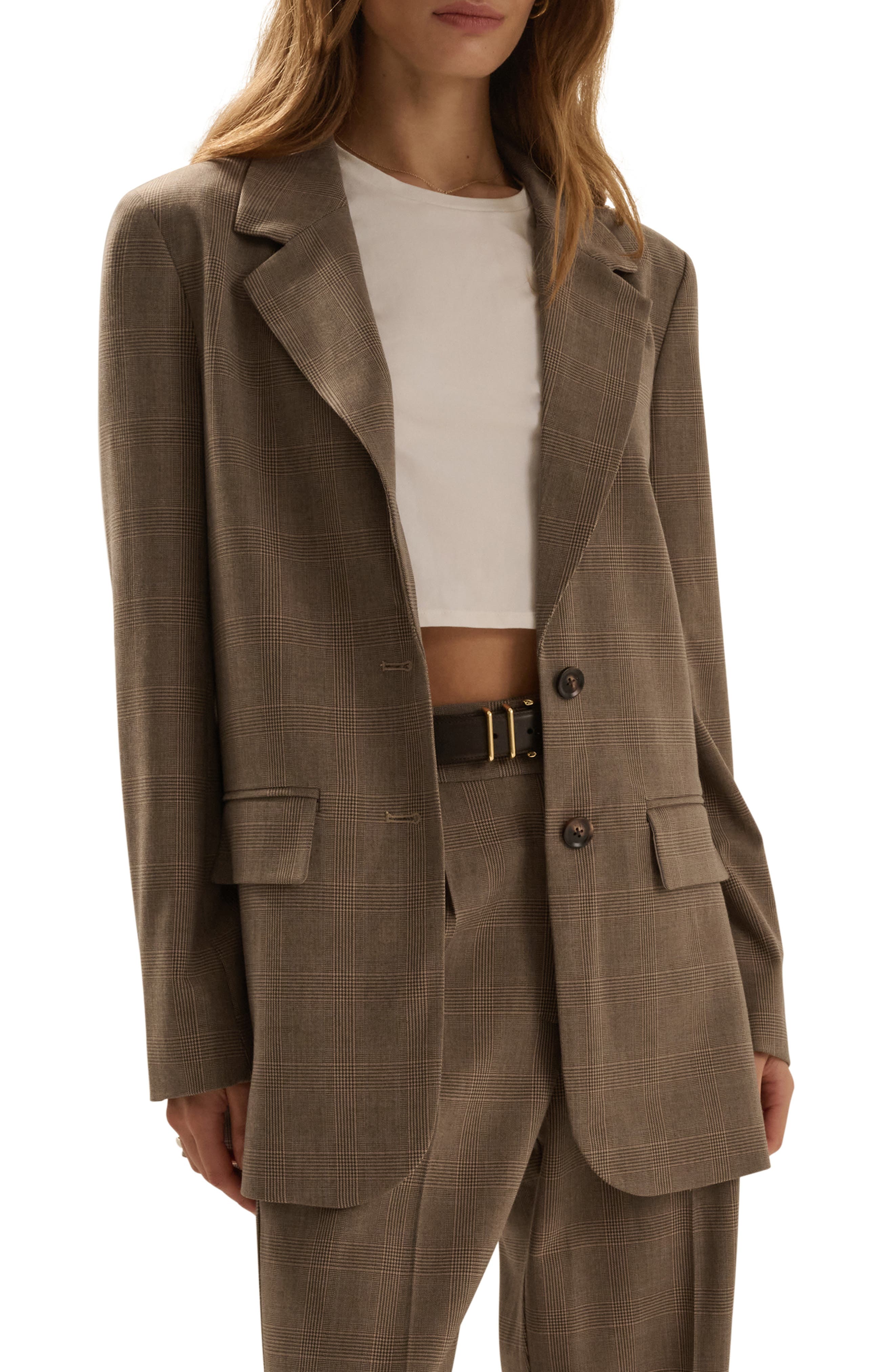 selected JAVA PLAID