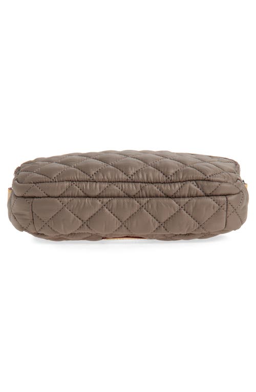 Mz Wallace Small Metro Quilted Nylon Camera Bag