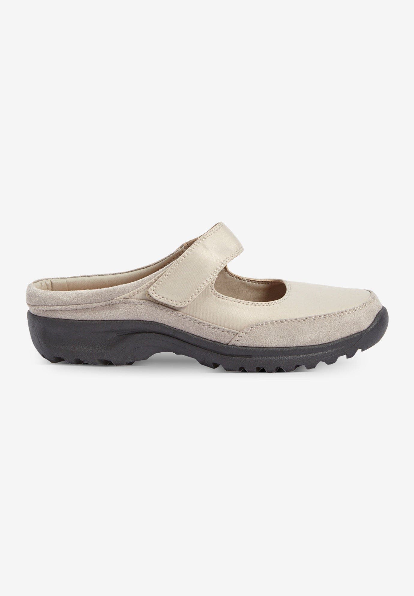 The Milo Mule, Alternate, color, LIGHT PALE GREY