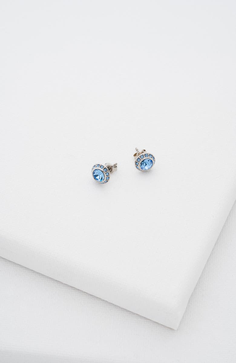 Ted Baker Soletia Stud Earrings, Alternate, color, 