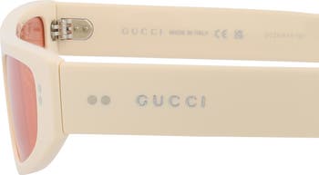 51mm Cat Eye Sunglasses