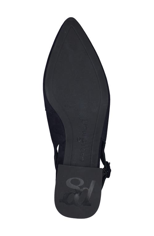 Paul Green Viola Slingback Pump