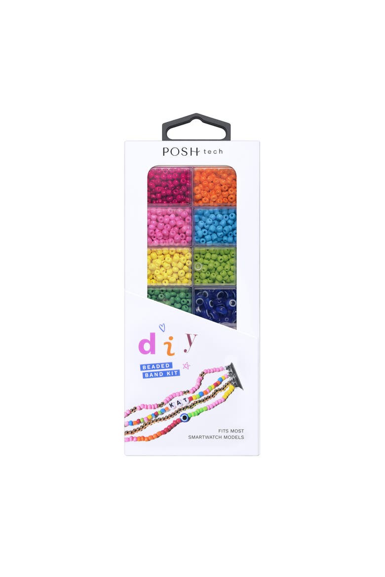 DIY Beaded Band Kit for Apple Watch and Smartwatch, Main, color, Multicolor