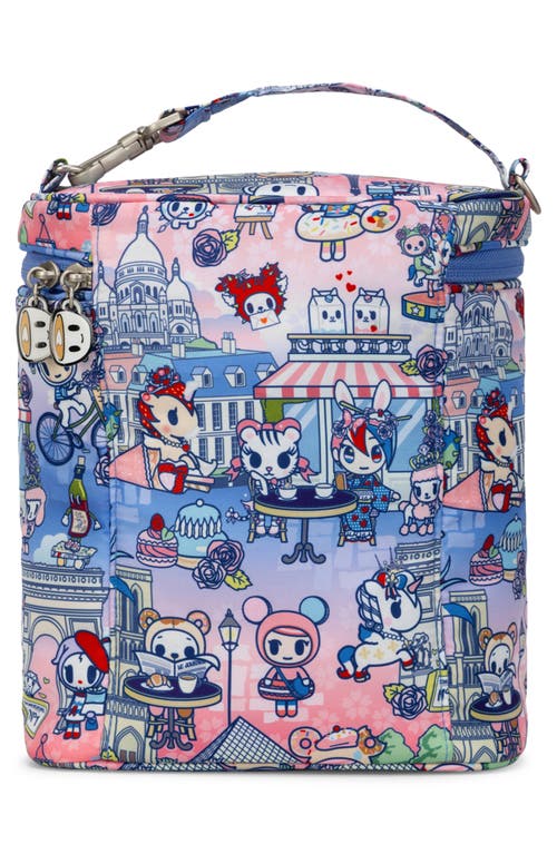 Ju-ju-be Jujube Fuel Cell Insulated Tote In Multi