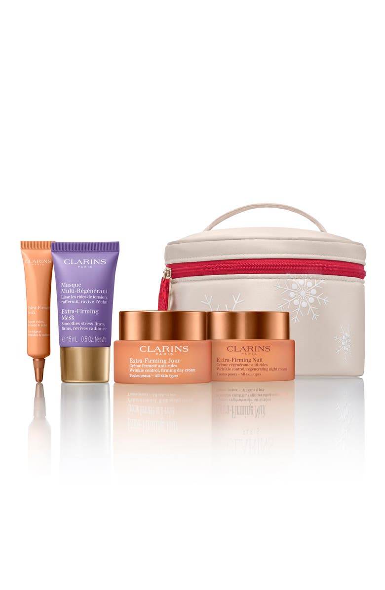 Clarins Extra-Firming Luxury Set, Alternate, color, 