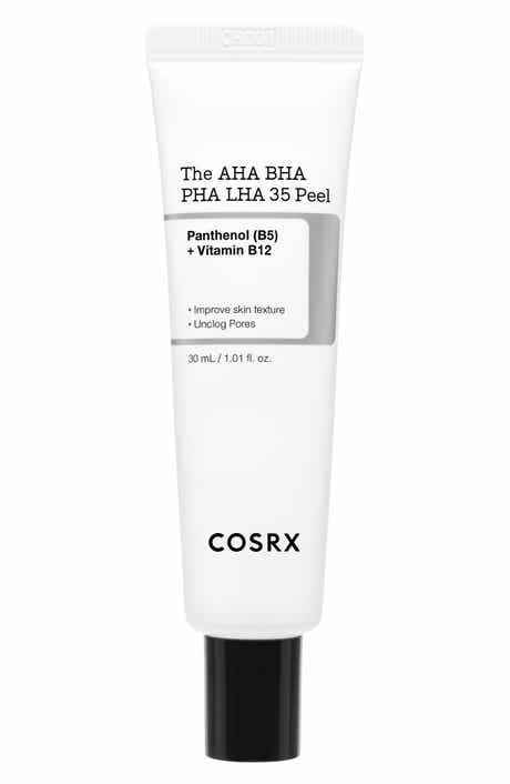 COSRX The AHA BHA PHA LHA 35 Peel