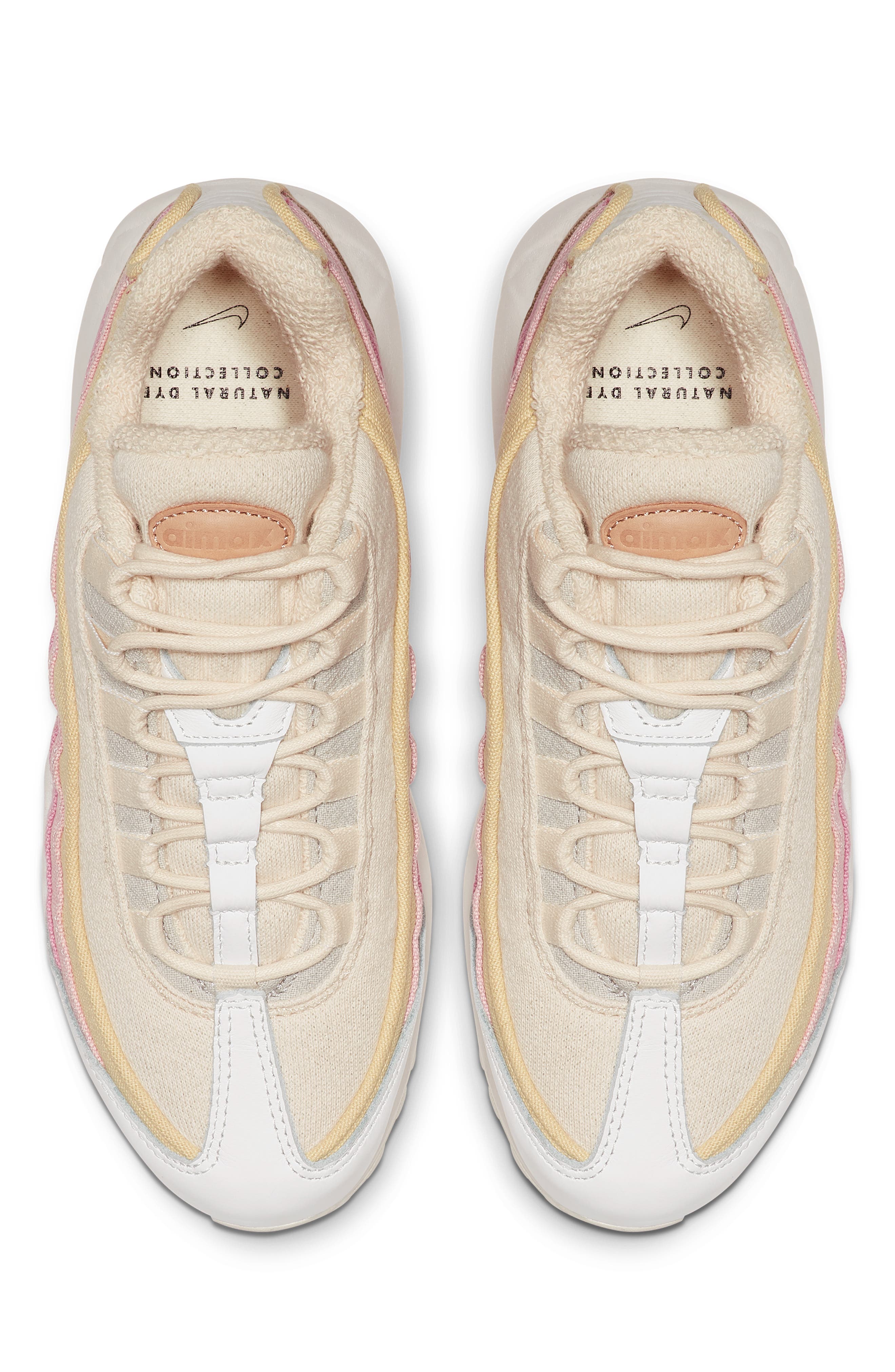 Nike Air Max 95 QS The Plant Color Collection Sneaker, Alternate, color, 