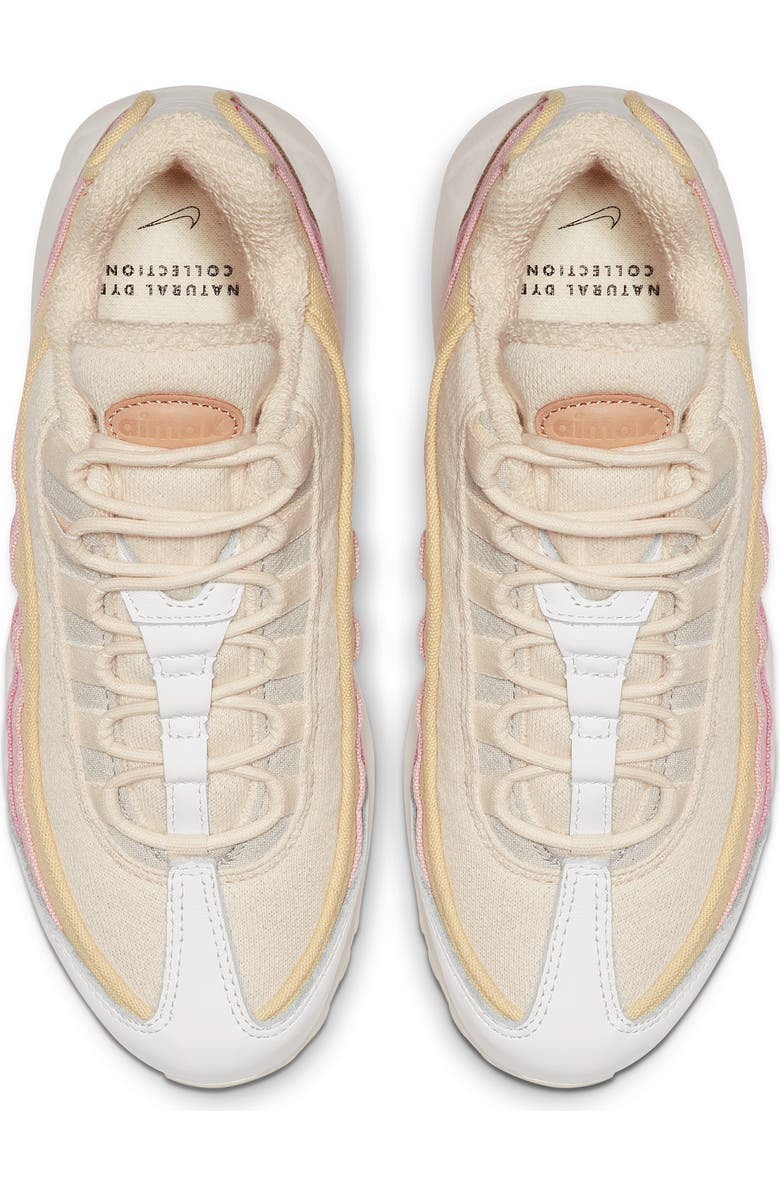 Nike Air Max 95 QS The Plant Color Collection Sneaker, Alternate, color,