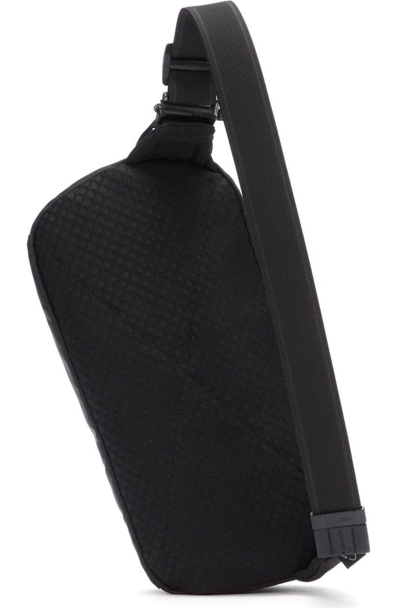 PACSAFE Metrosafe X Sling, Alternate, color, Black