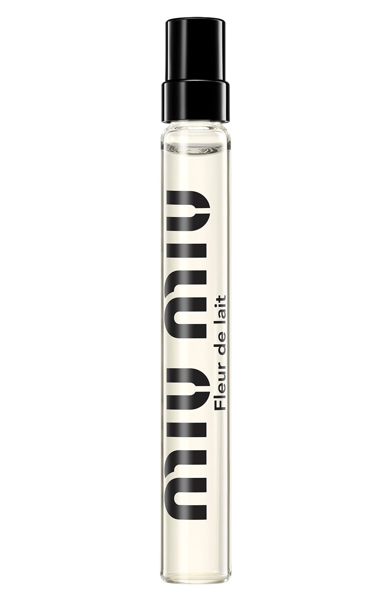 Miu Miu Fleur de Lait Eau de Parfum (Women) | Nordstrom