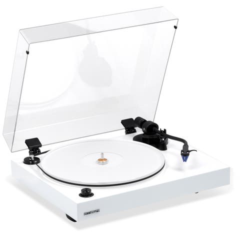 Reference High Fidelity Vinyl Turntable Record Player Ortofon Cartridge