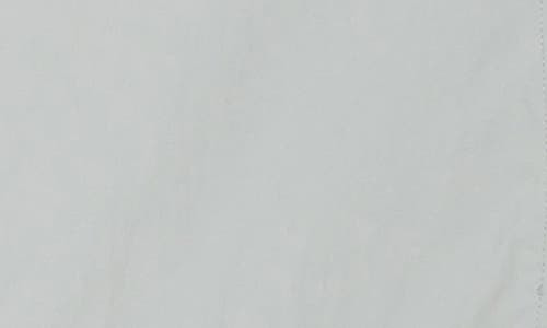 Yogalicious Spring Peak Crop Half Zip Anorak Jacket In Puritan Grey