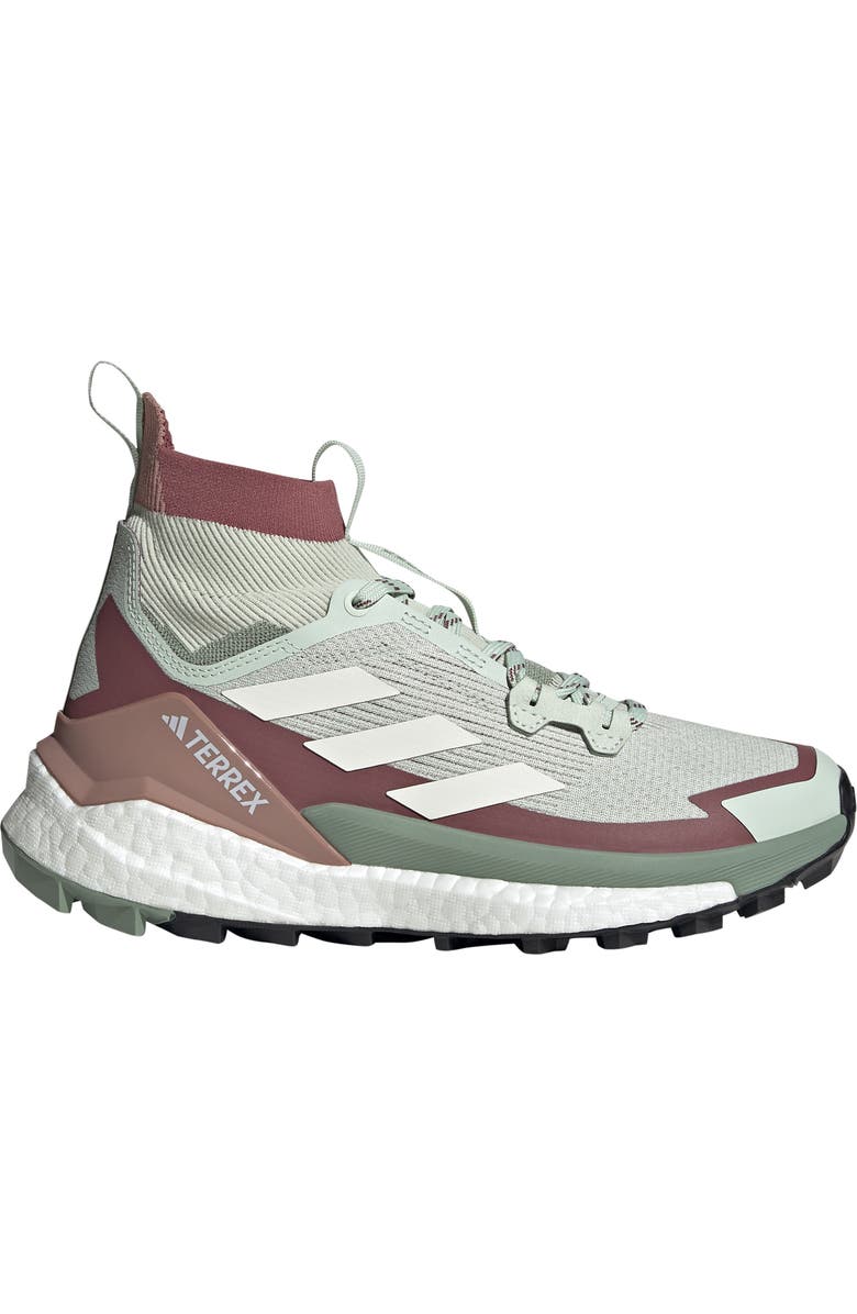 adidas Terrex Free Hiker 2 Gore-Tex<sup>®</sup> Hiking Shoe, Alternate, color,