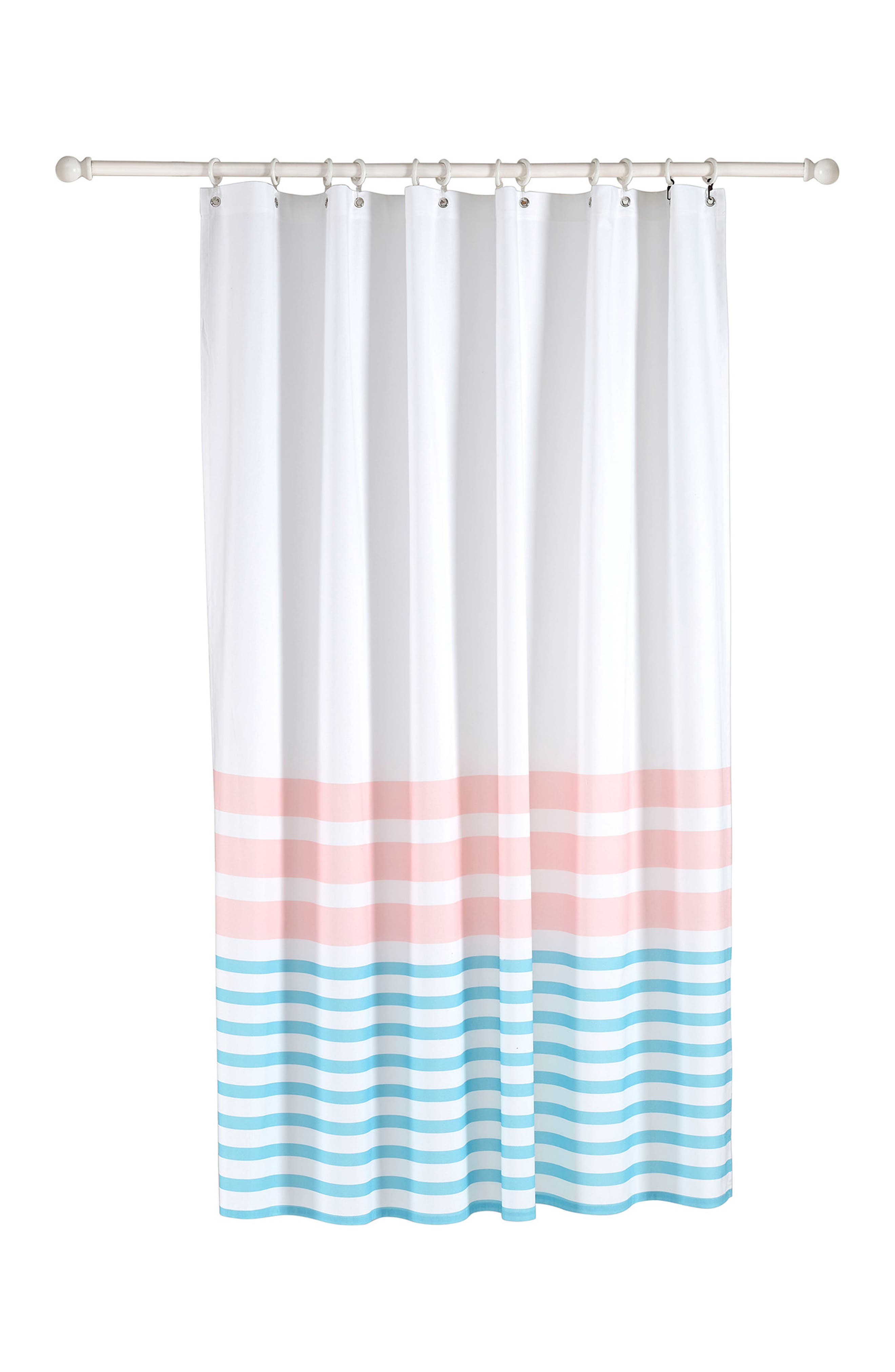 Brooks Brothers Turkish Peshtemal Shower Curtain