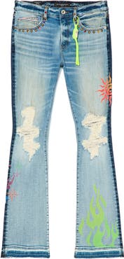 Cult of Individuality Lenny 603 Bootcut Jeans