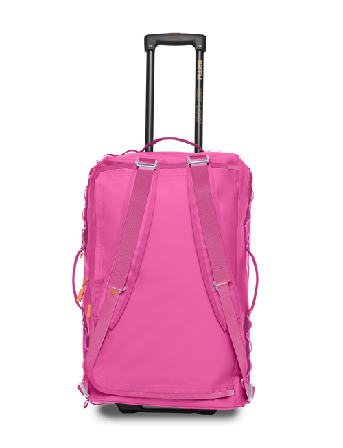Baboon To The Moon Go-bag Roller Big 55l In Pink