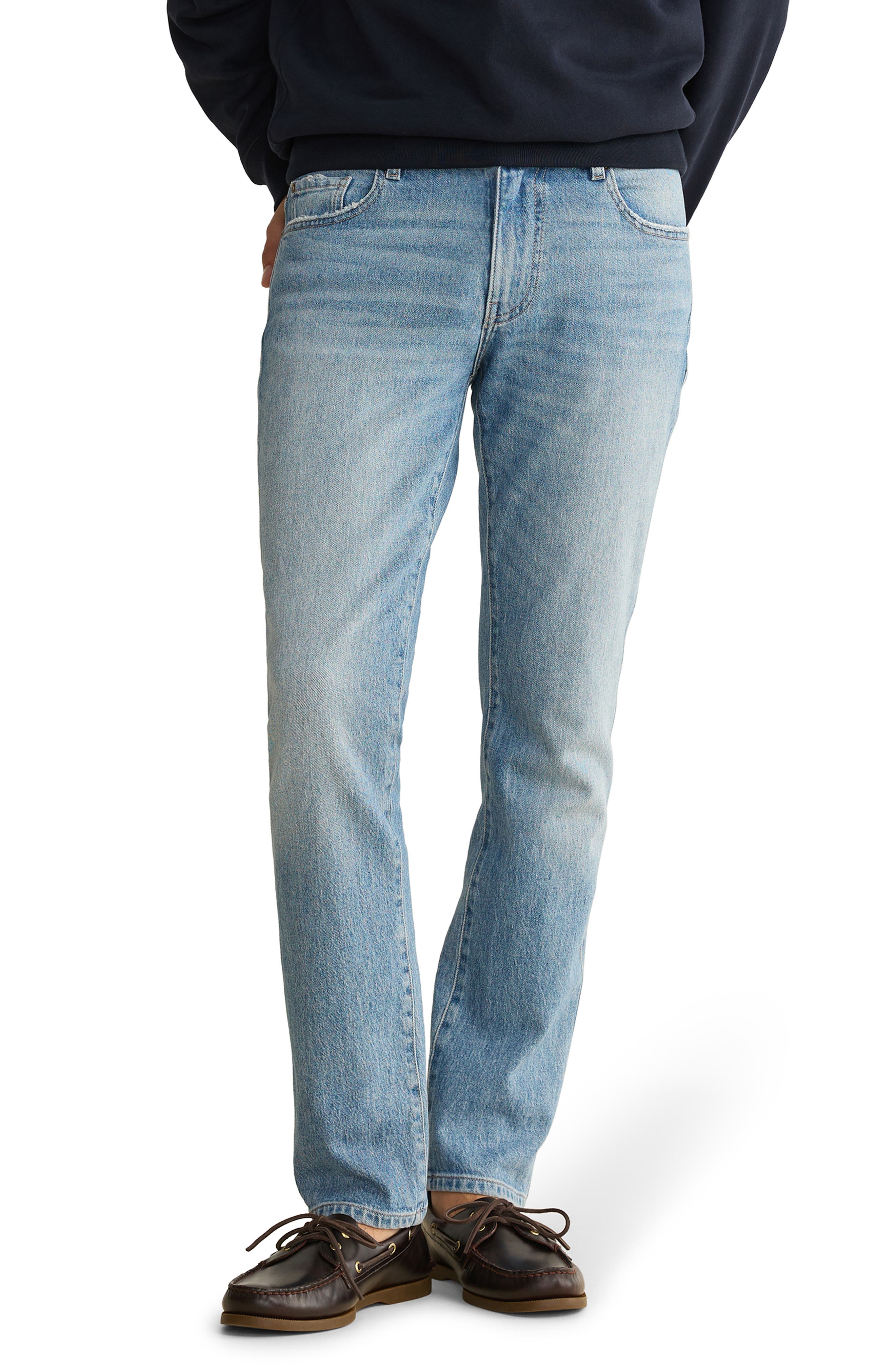 AMS Slim Stretch Jeans
