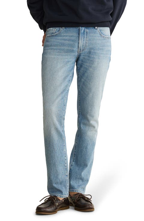 AMS Slim Stretch Jeans (Spinning)