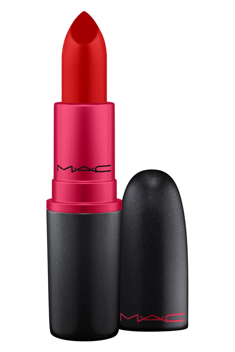 MAC Viva Glam 26 Matte Lipstick (Limited Edition), Main, color, NO COLOR
