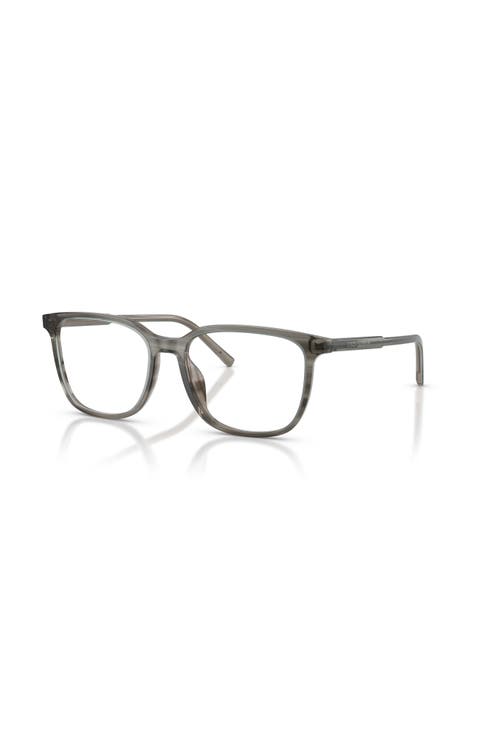 55mm Square optical glasses