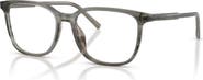 Dolce&Gabbana 55mm Square optical glasses