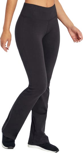 Gamba Stivale Semi-aderente Marika Pantaloni Da Donna Carrie Tummy Control Bootleg Pantaloni Pilates Donna