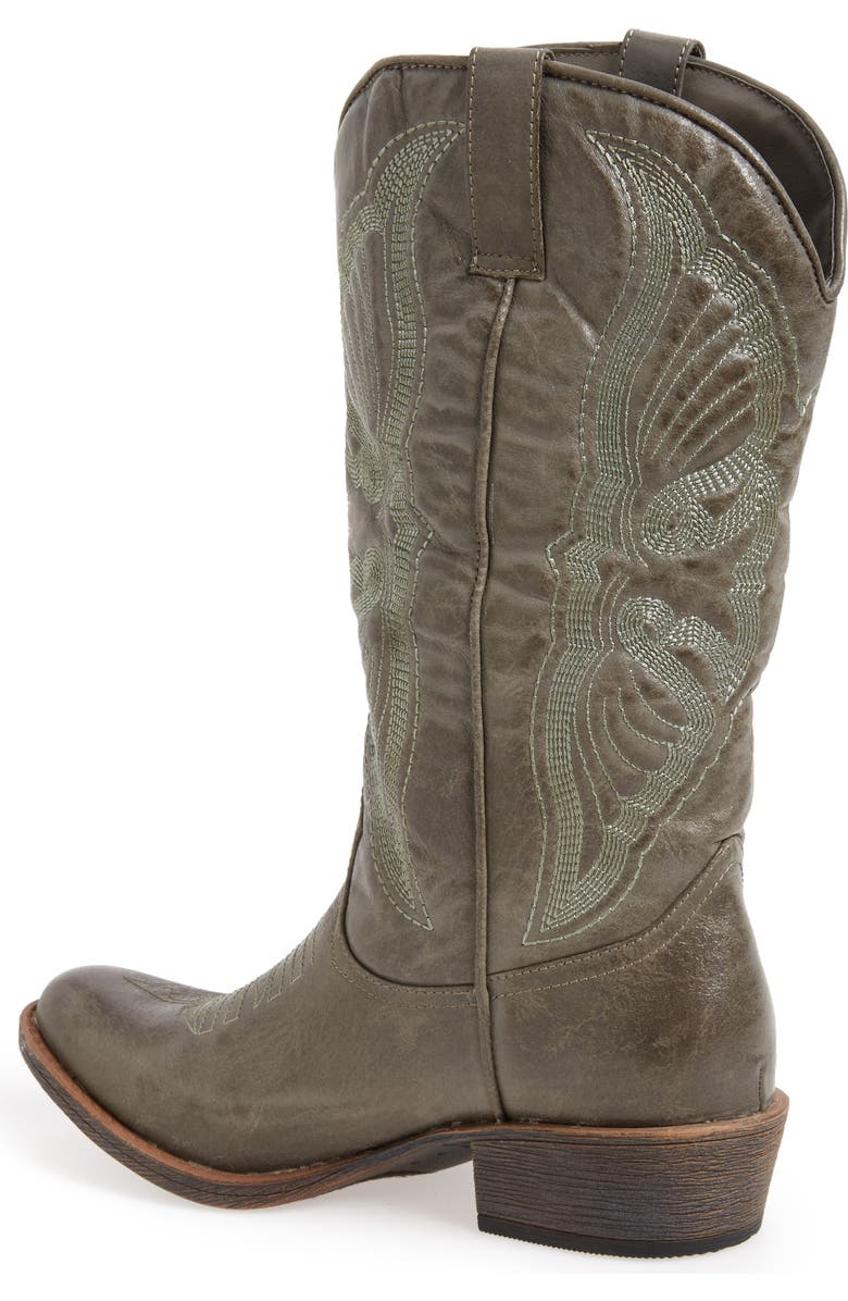 Coconuts by Matisse Matisse 'Chance' Western Boot, Alternate, color,