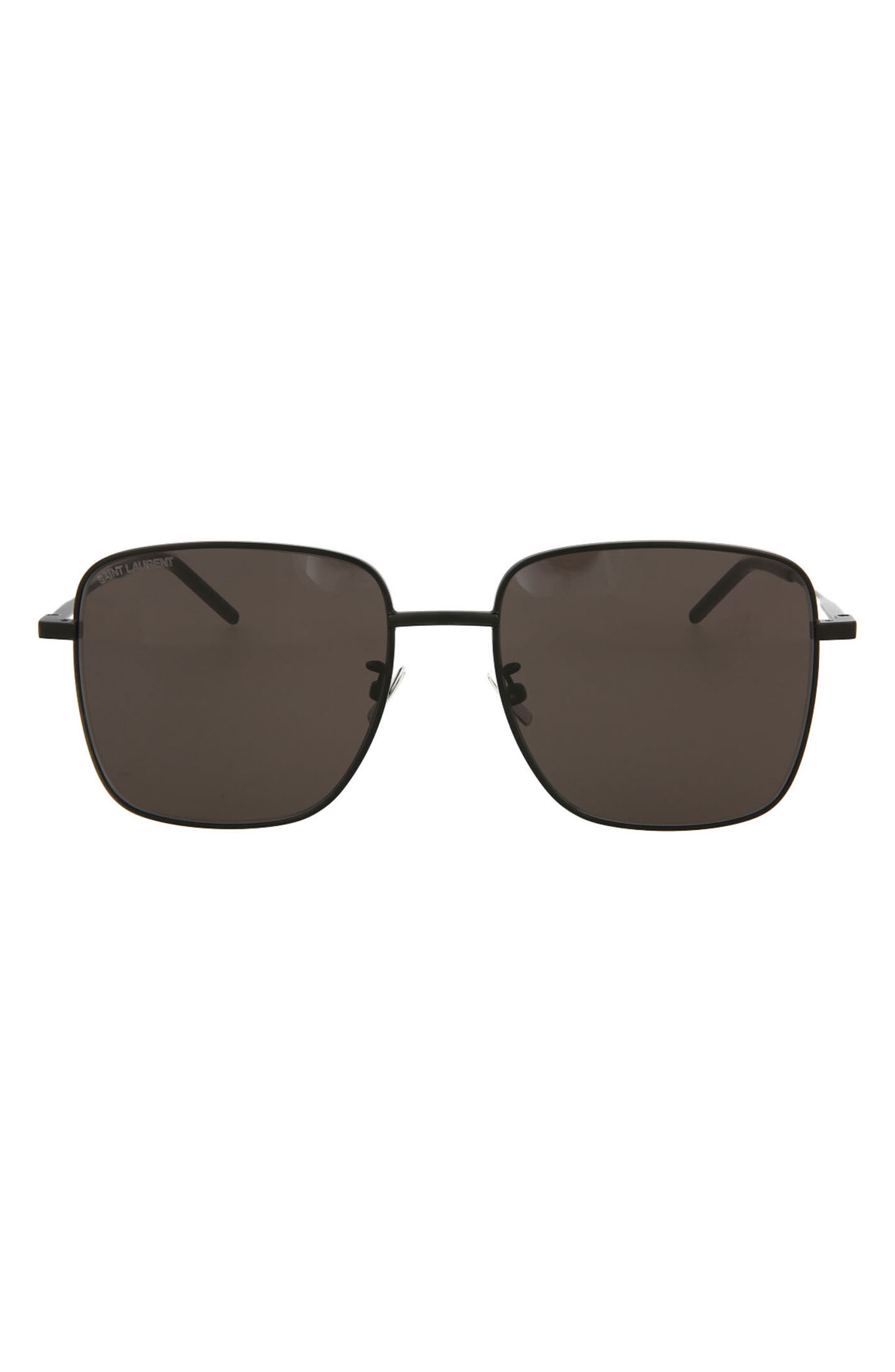 57mm Square Sunglasses