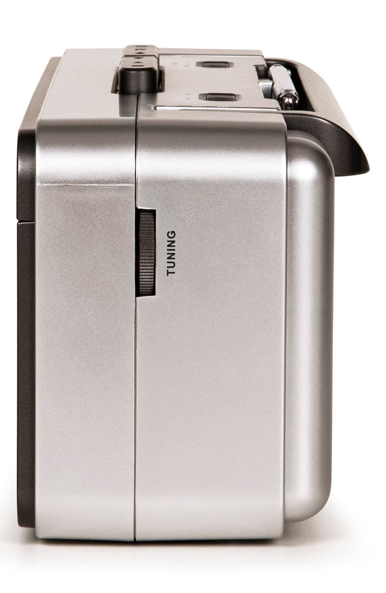 Crosley Radio CT101 Bluetooth<sup>®</sup> Cassette Player, Alternate, color,