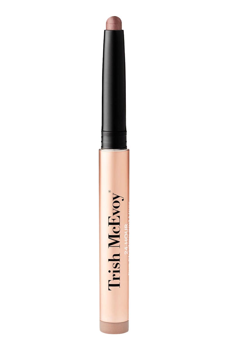 Trish McEvoy 24-Hour Eyeshadow & Eyeliner, Main, color, Smokey Quartz