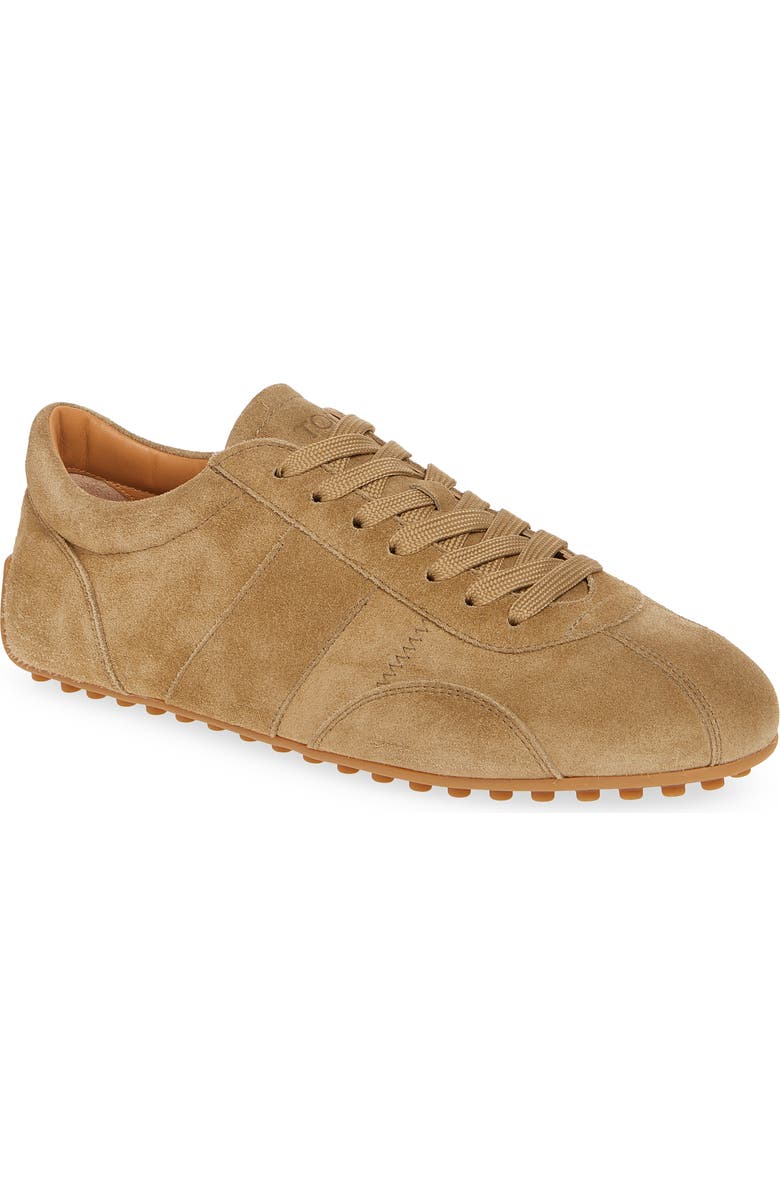 Tod's T Marathon Sneaker, Main, color, Juta