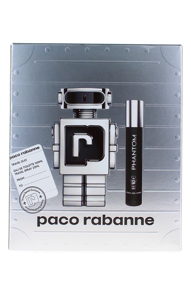 Rabanne Phantom Eau de Toilette Set $192 Value, Alternate, color, 