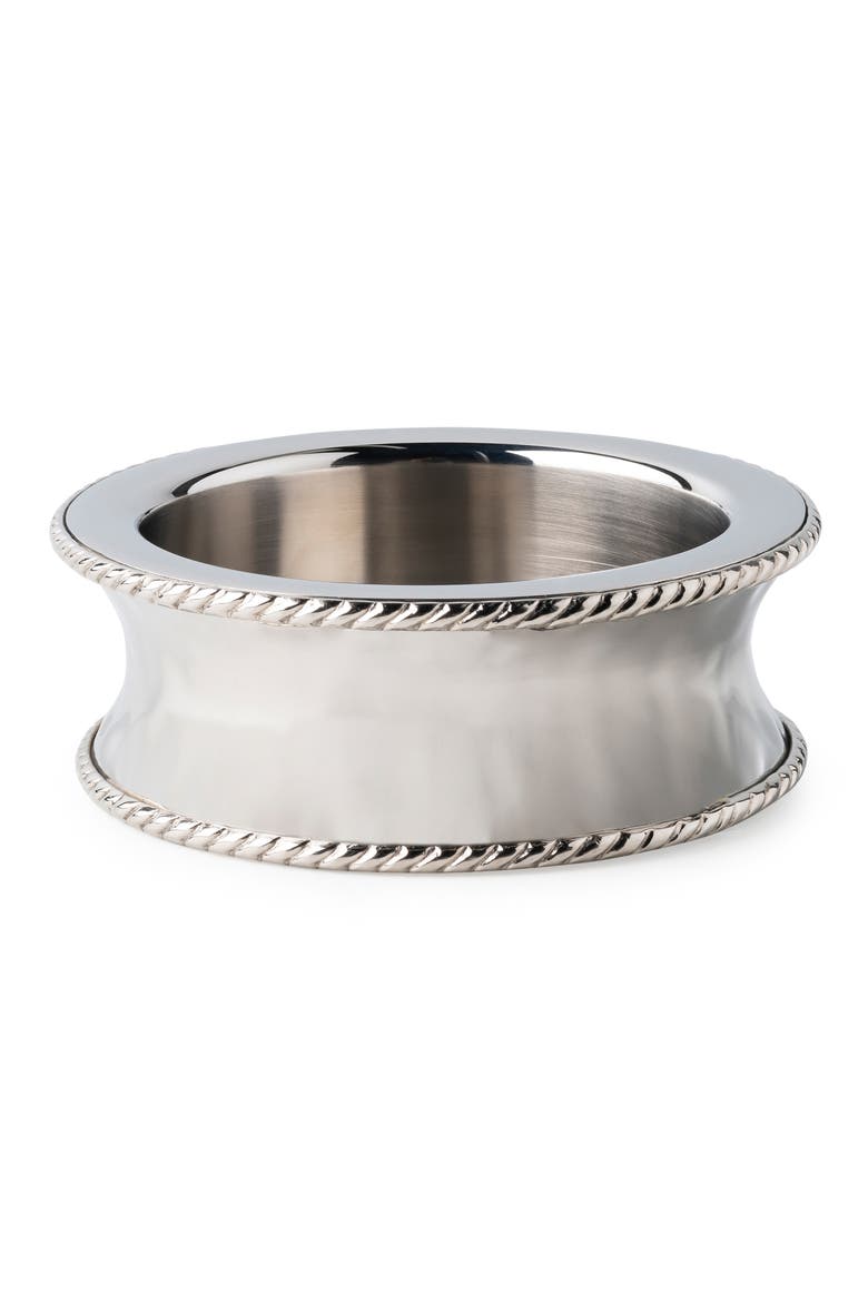Graham Stainless Steel Wine Bottle Coaster, Main, color, NO COLOR