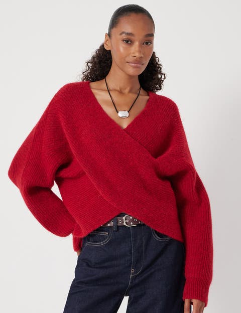 Betty Wool Blend Sweater