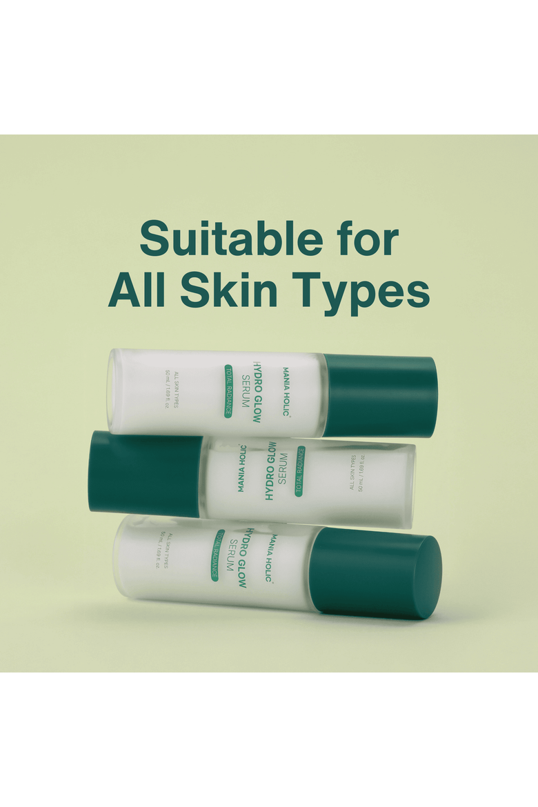Hydro Glow Serum, Alternate, color, White