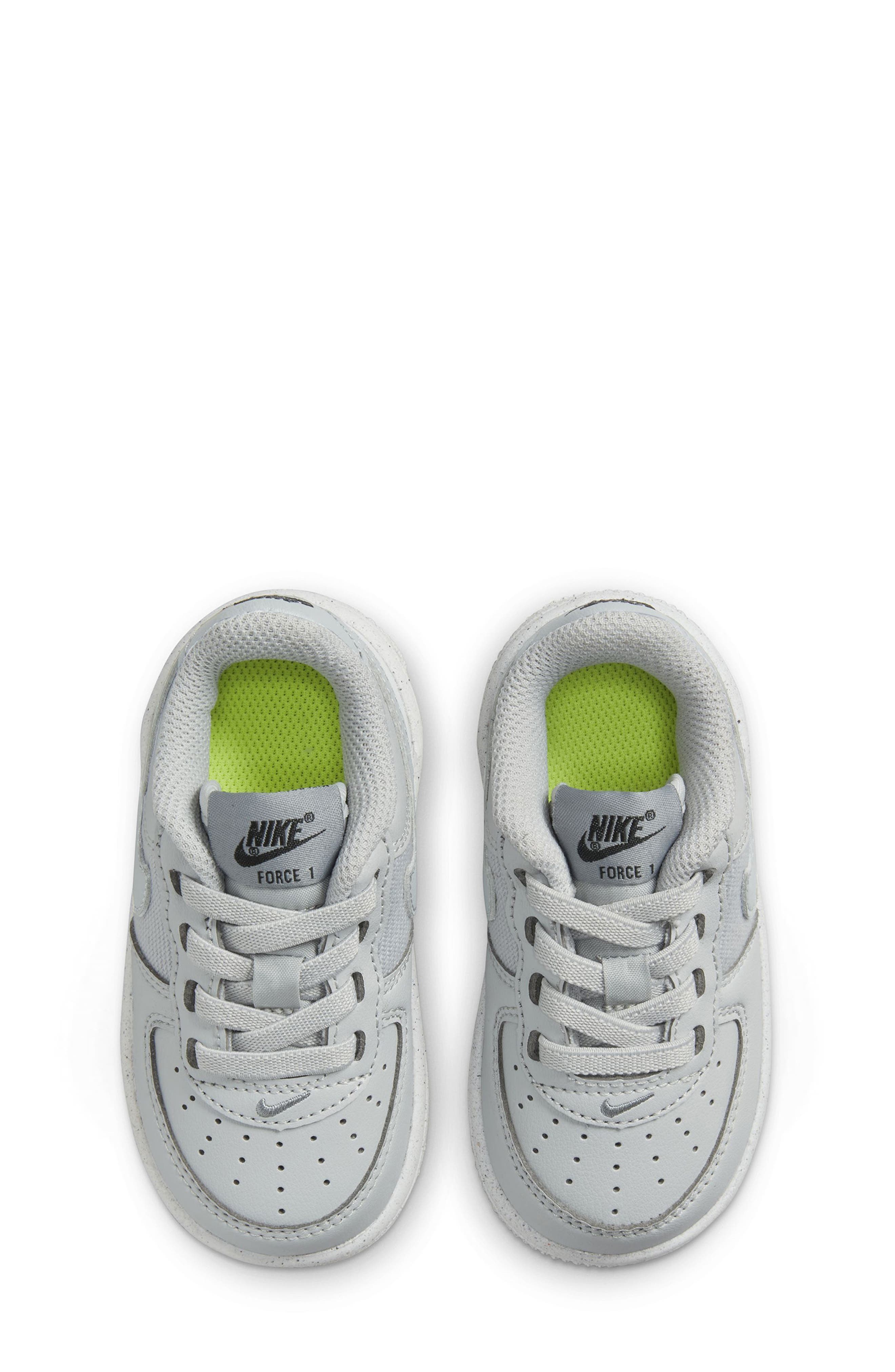 Nike Air Force 1 Crater Sneaker, Alternate, color, 