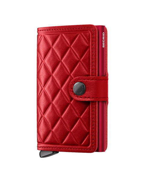 Premium Miniwallet+ Emboss Diamond