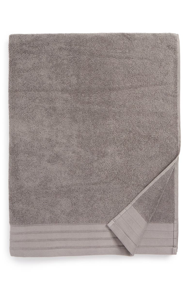 UGG<sup>®</sup> Classic Luxe Cotton Bath Sheet, Main, color, 