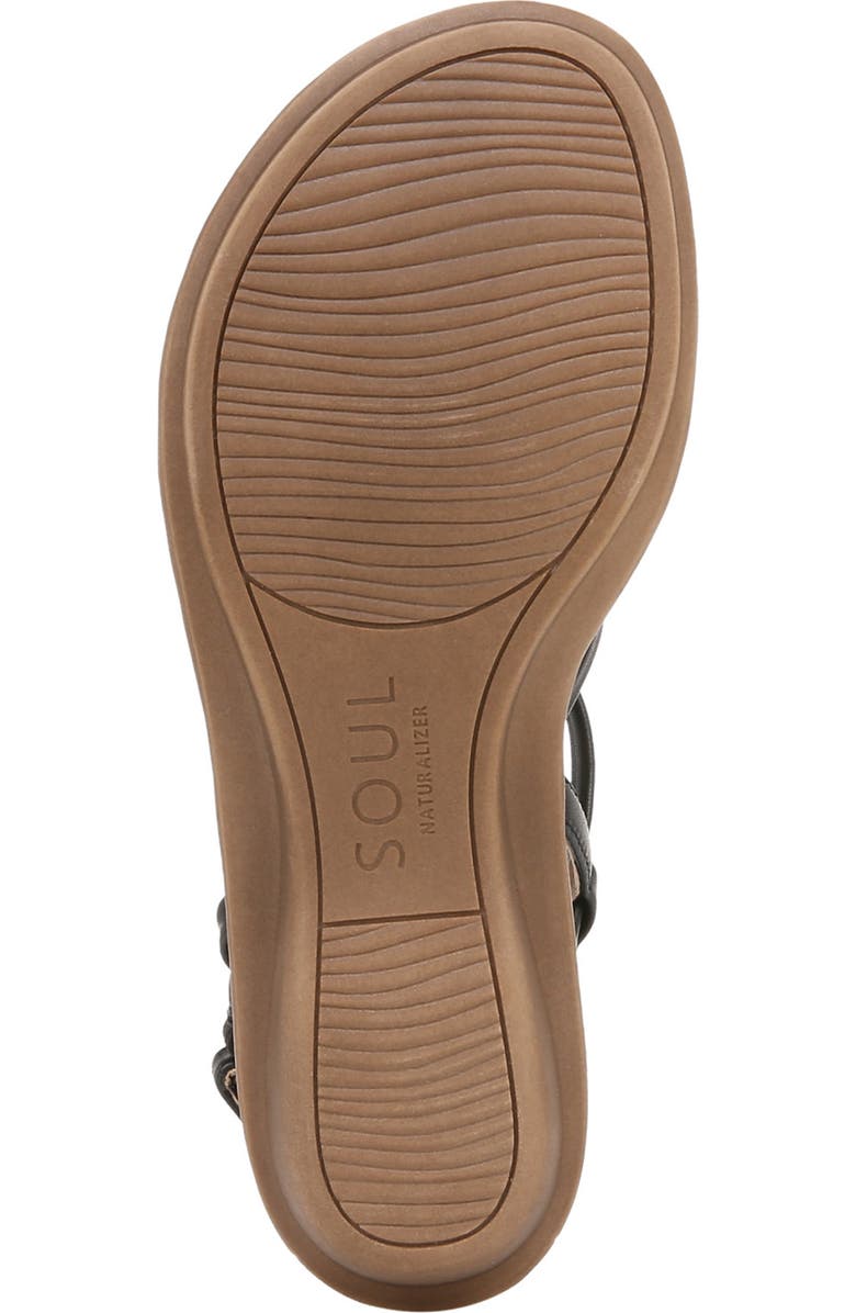 SOUL NATURALIZER Sierra Strappy Sandal - Wide Width Available, Alternate, color,