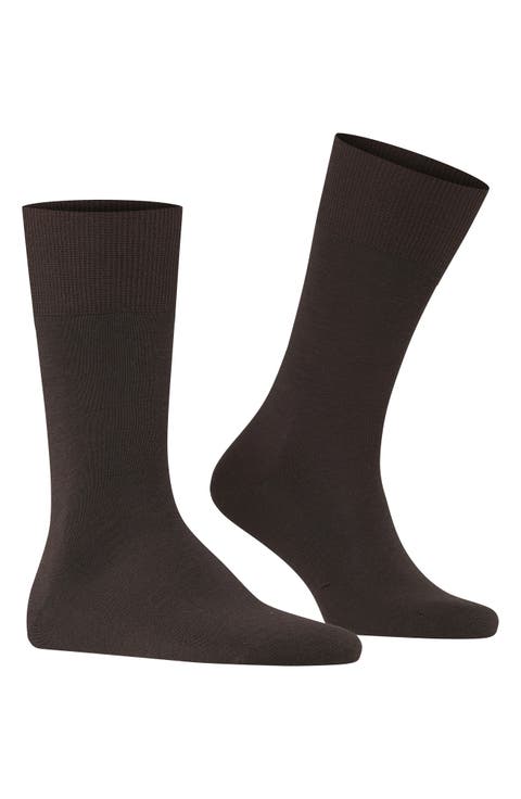 Airport Wool Blend Socks