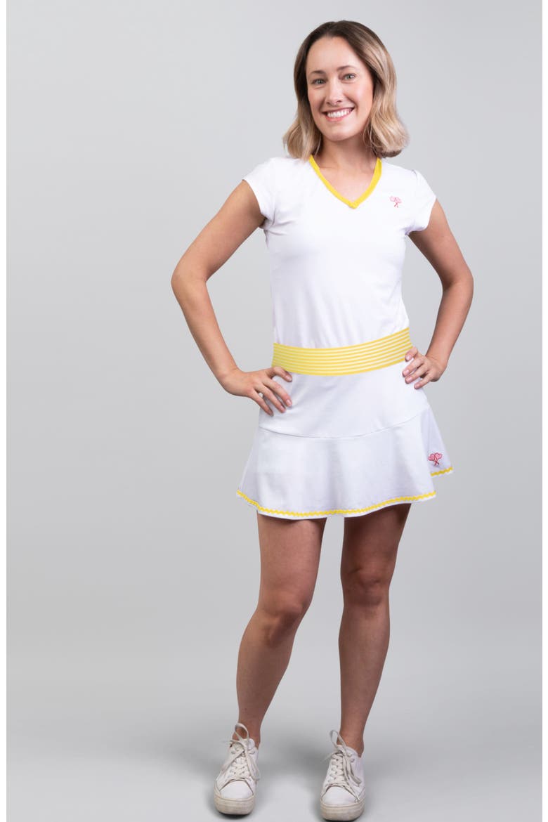 Women's Limited Edition Kate Skirt, Alternate, color, Yellow