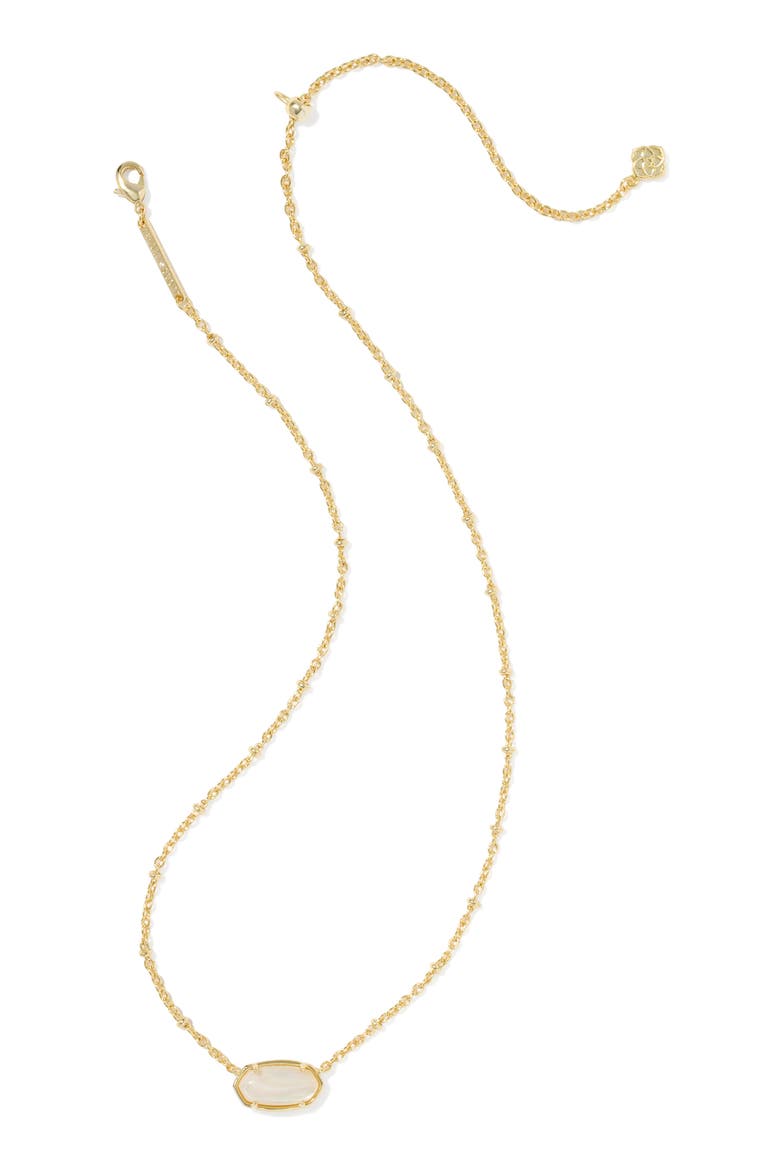 Elisa Mother-of-Pearl Pendant Necklace, Alternate, color, GOLD NATURAL MOTHER OF PEARL