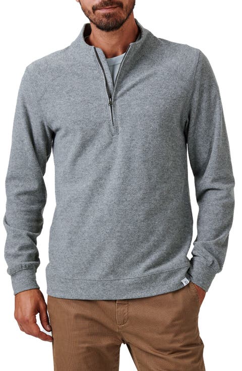 Generation Quarter Zip Top
