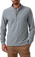 7 Diamonds Generation Quarter Zip Top